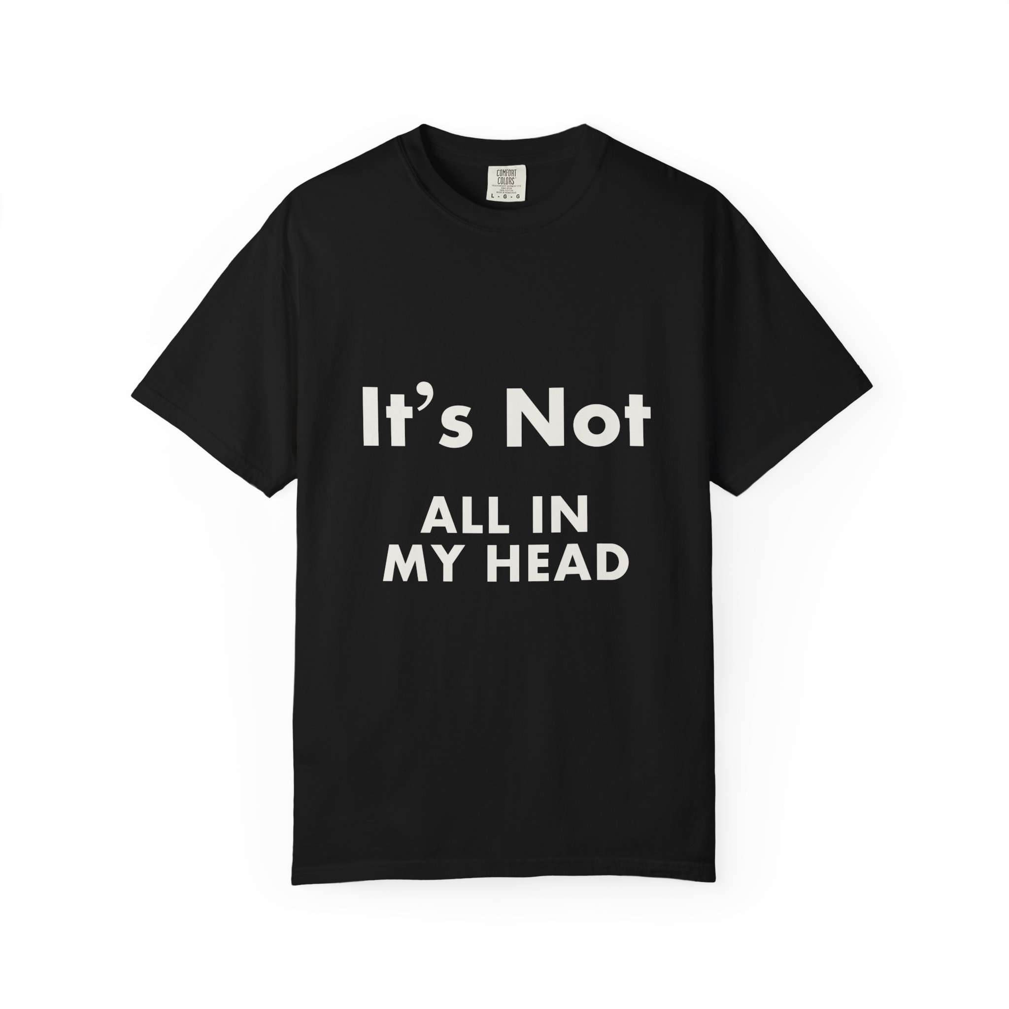 It's Not All In My Head