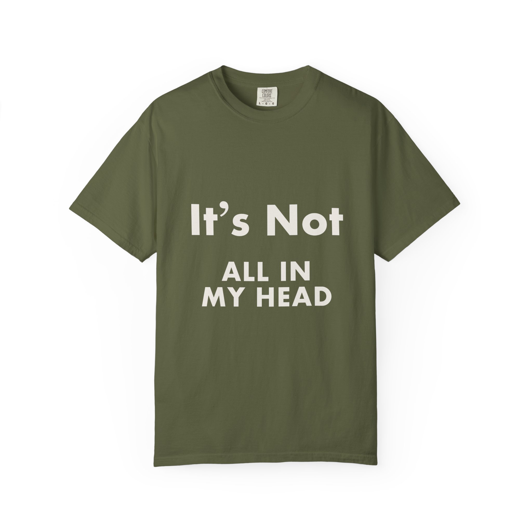 It's Not All In My Head - Image 2