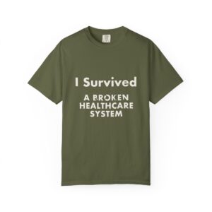 I Survived a Broken Healthcare System