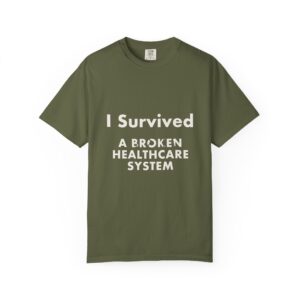 I Survived a Broken Healthcare System