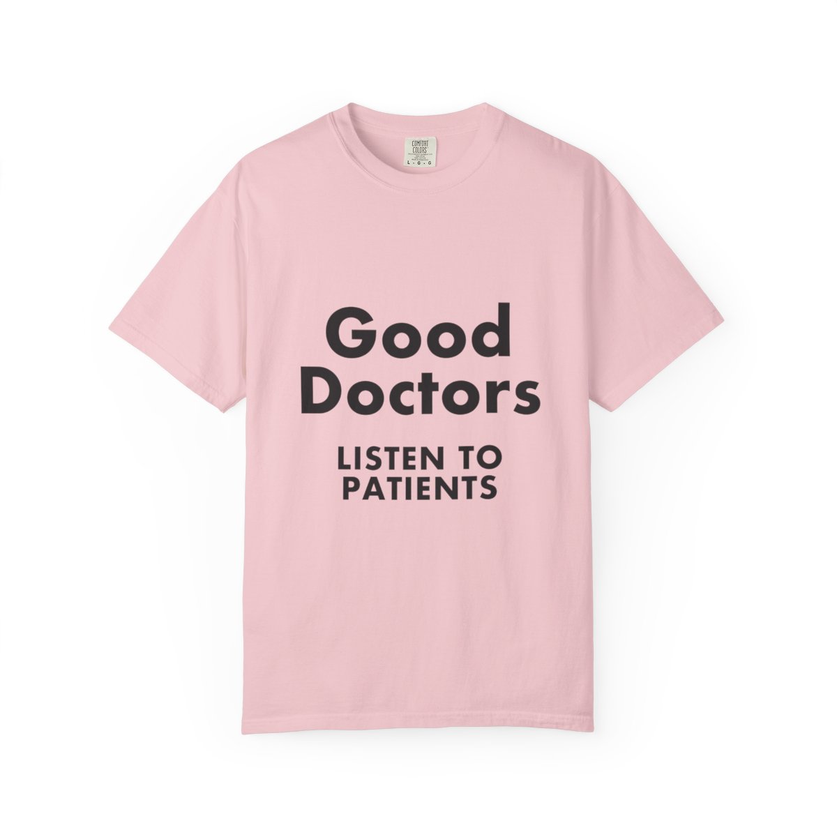Good Doctors Listen to Patients - Image 5