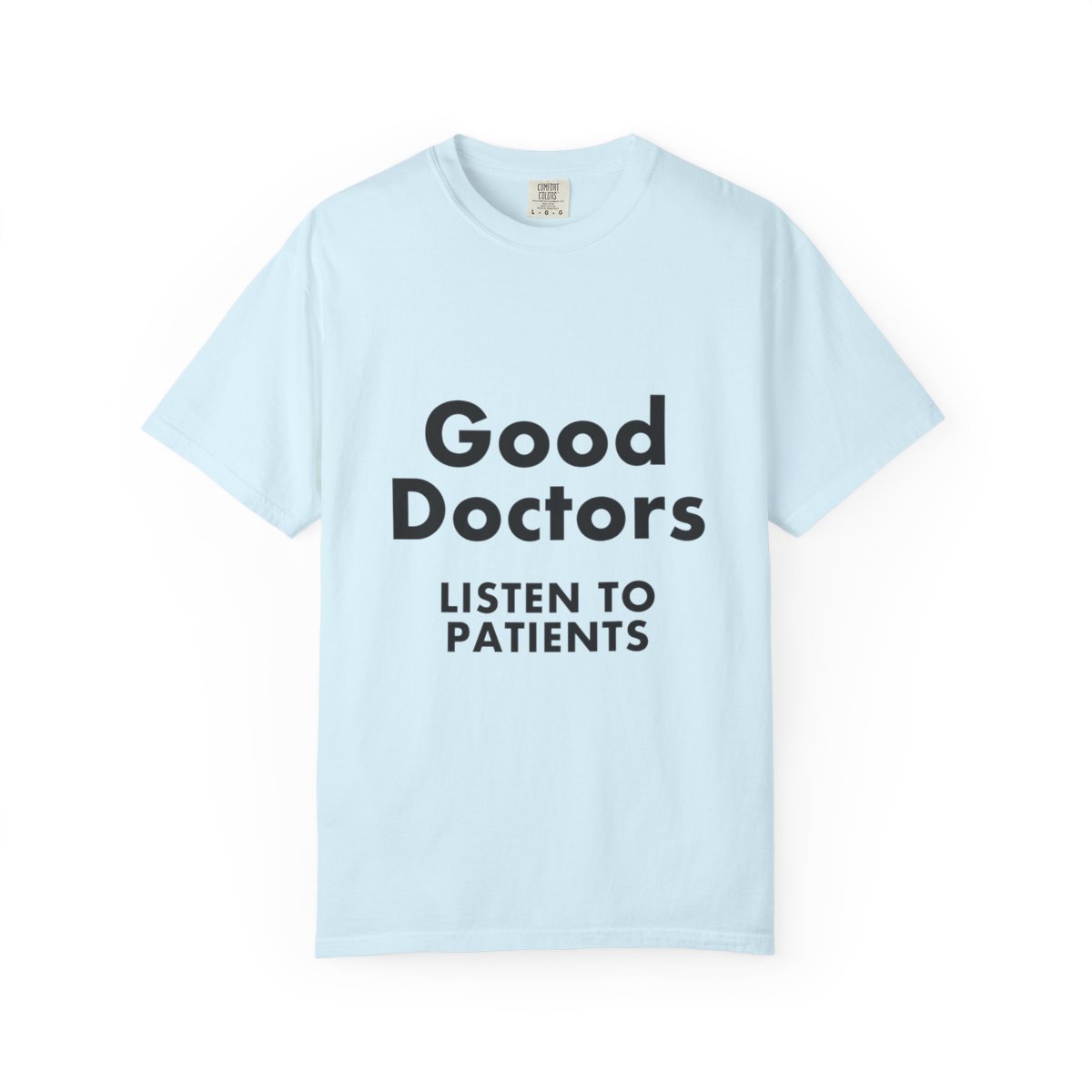 Good Doctors Listen to Patients - Image 4