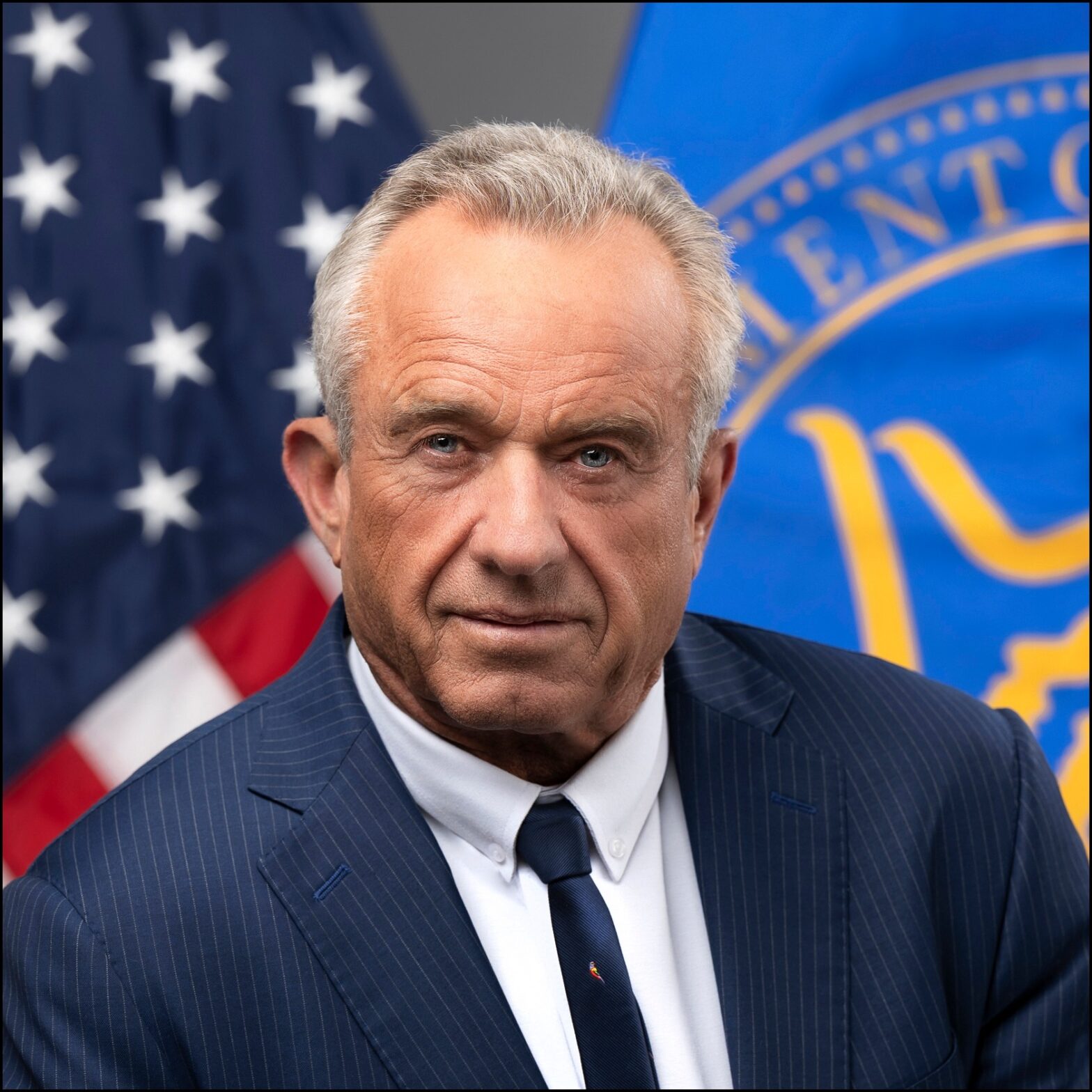 HHS Secretary Robert F. Kennedy Jr. official portrait