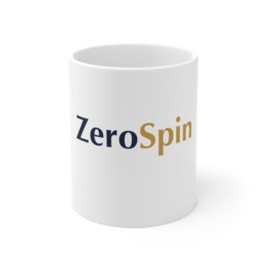 ZeroSpin — 11oz Mug