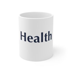Health — 11oz Mug