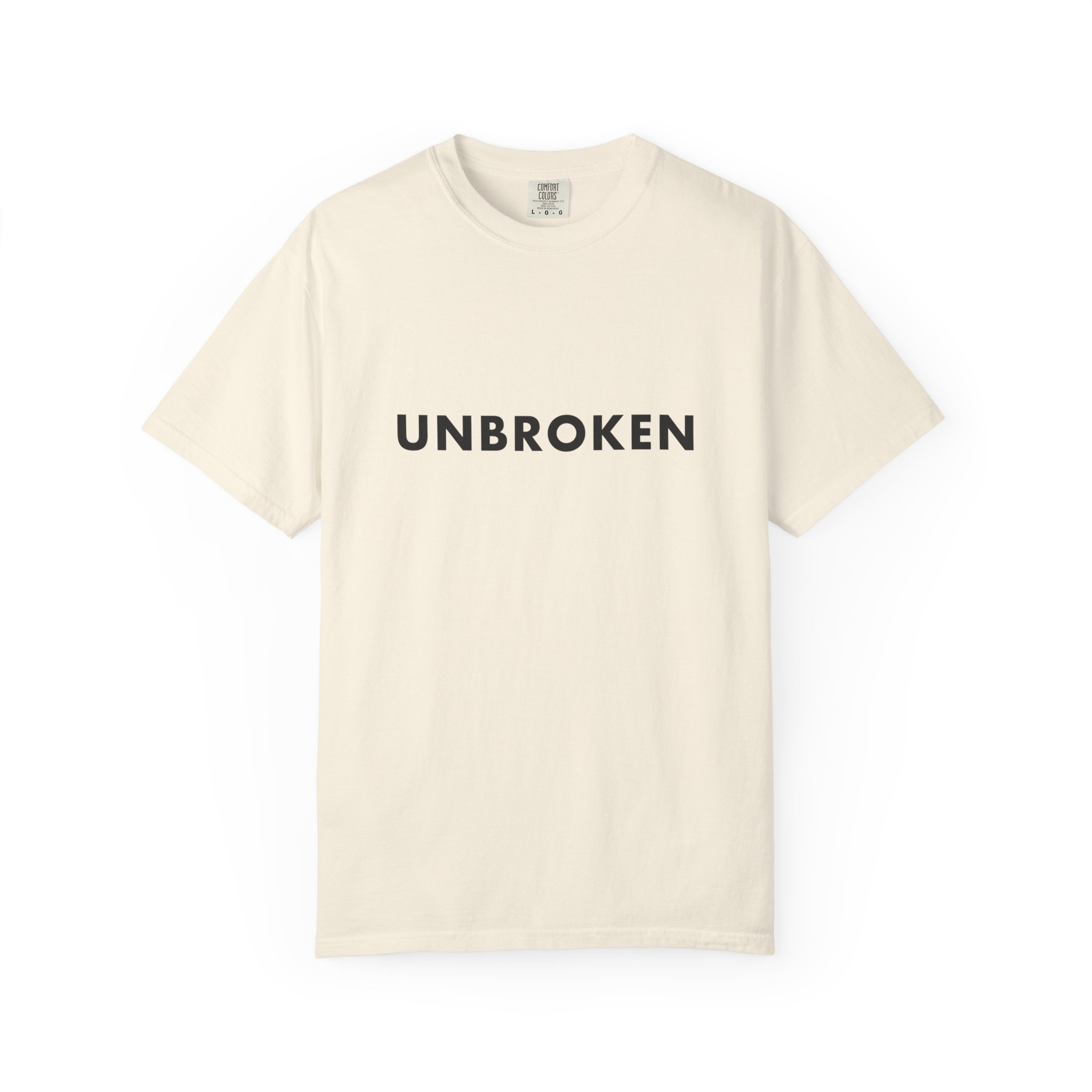 Unbroken