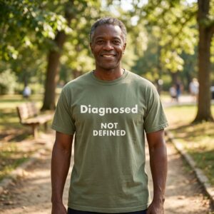 Diagnosed, Not Defined