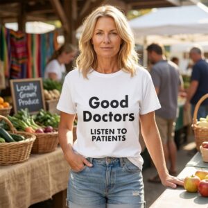Good Doctors Listen to Patients