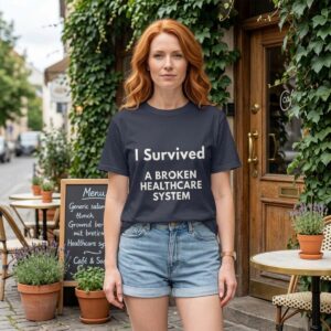 I Survived a Broken Healthcare System