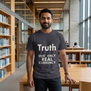 Truth — Our Only Real Currency